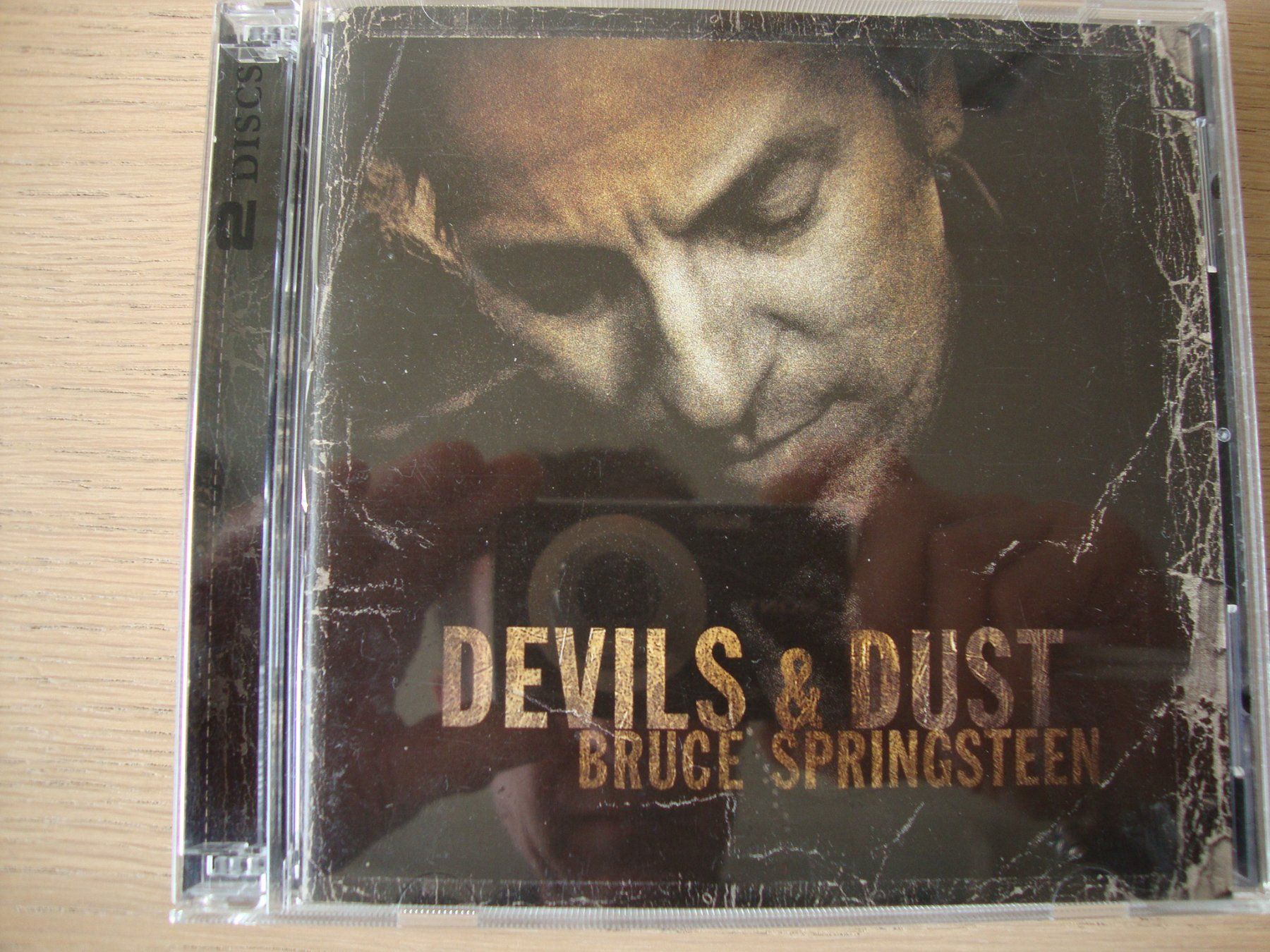 CD: 6 CD`s von Bruce Springsteen – Usato da Zürich venduto da adamhasler 3