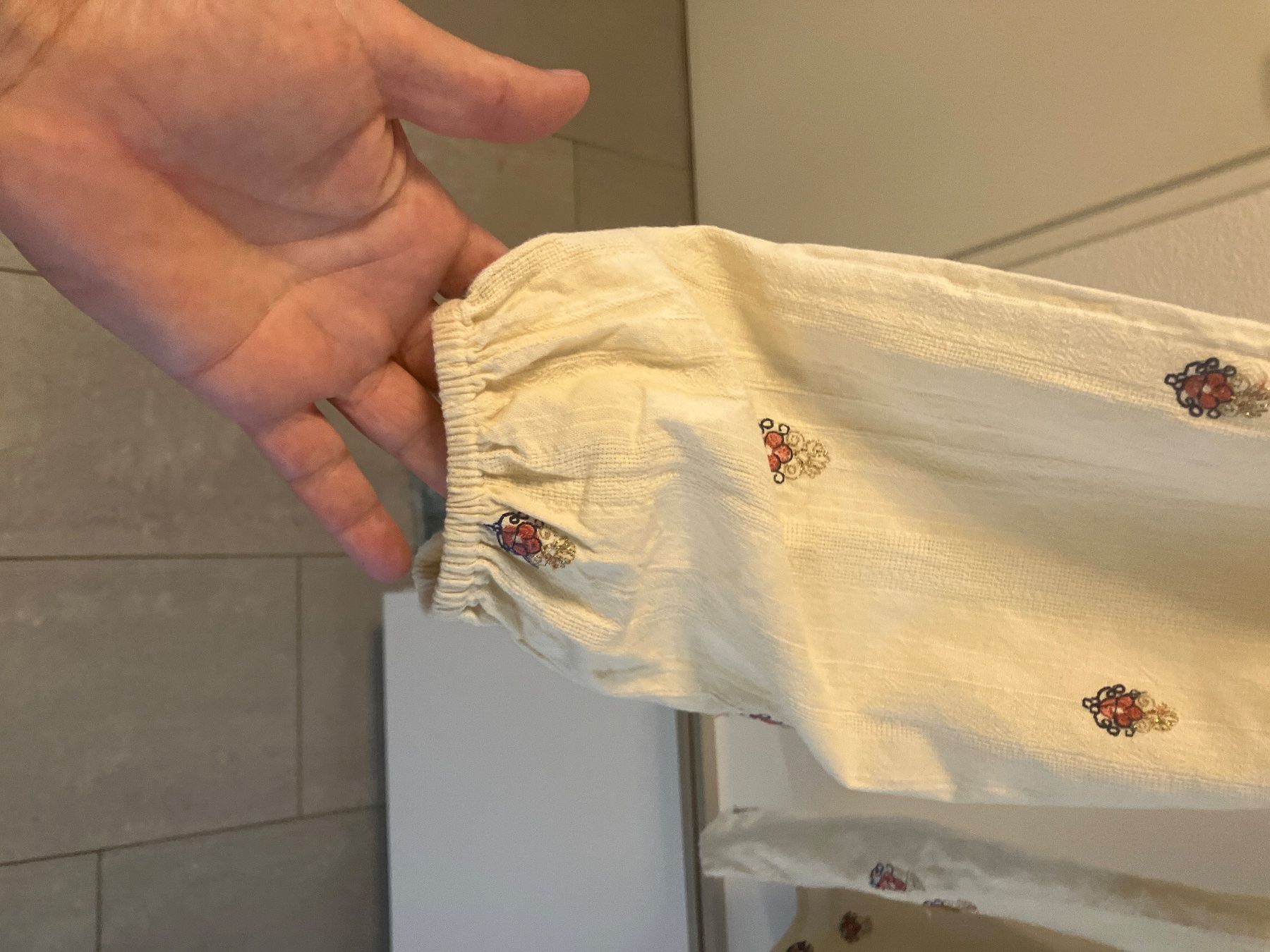 Blusen: Damenbluse Gr. M von Maison Hotel – Neu (gemäss Beschreibung) aus Richterswil von iso_w8ys 1