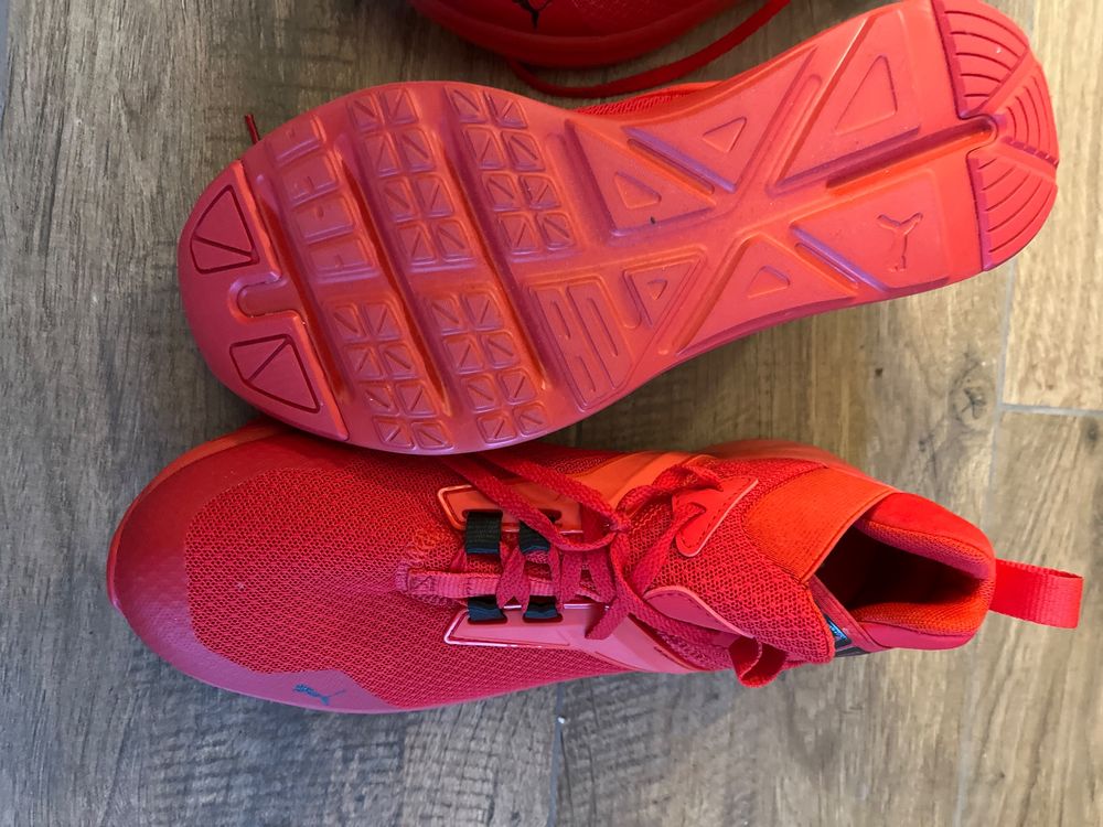 puma turnschuhe gr 37,5 und 39 | Kaufen auf Ricardo
