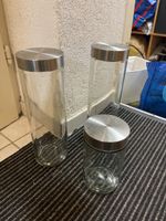 3x vorratsgläser