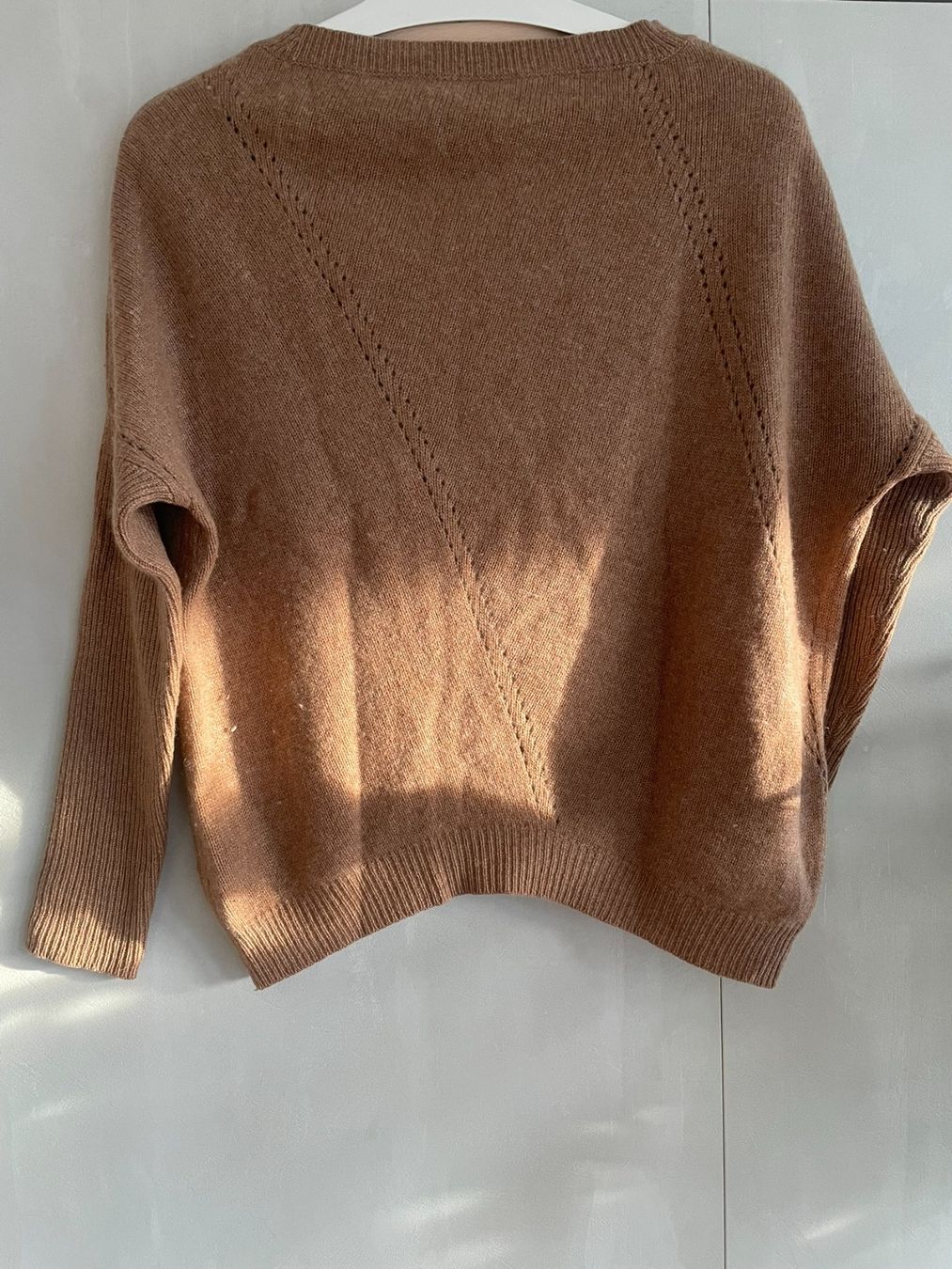 Maglioni & Felpe: pull 100% cachemire s beaux détails – Usato da Lausanne venduto da mg_e 2