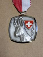 Gemse Jagd Jäger 1985 (Q560)