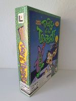 PC Game LucasArts Day of the Tentacle (1993) Big Box +Kleber