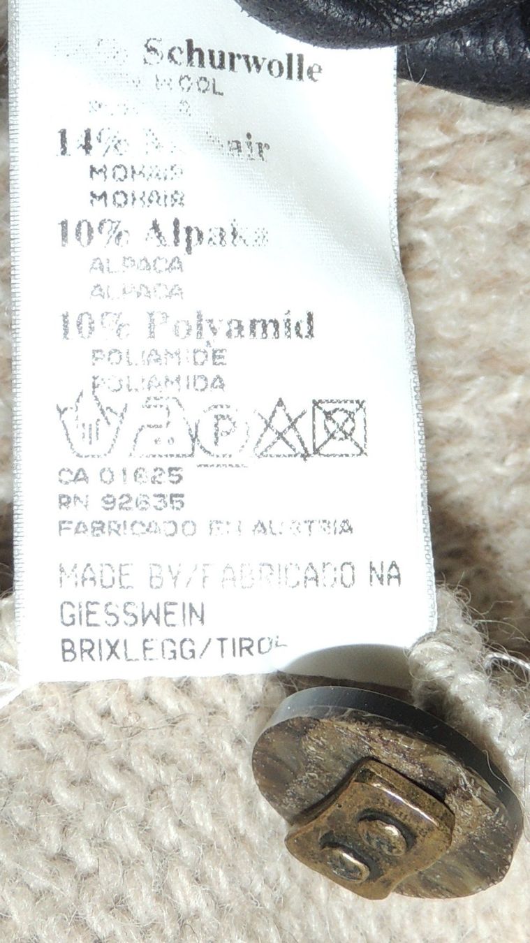 Maglioni & Felpe: EXKLUSIVER PULLOVER "GIESSWEIN AUSTRIA" WOLLE NP 270 CHF 38 – Nuovo (secondo la descrizione) da Au ZH venduto da FashionConsultant 5
