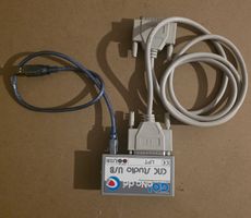 Go Cnc Studio USB für eine CnC maschiene