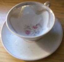 feine tasse