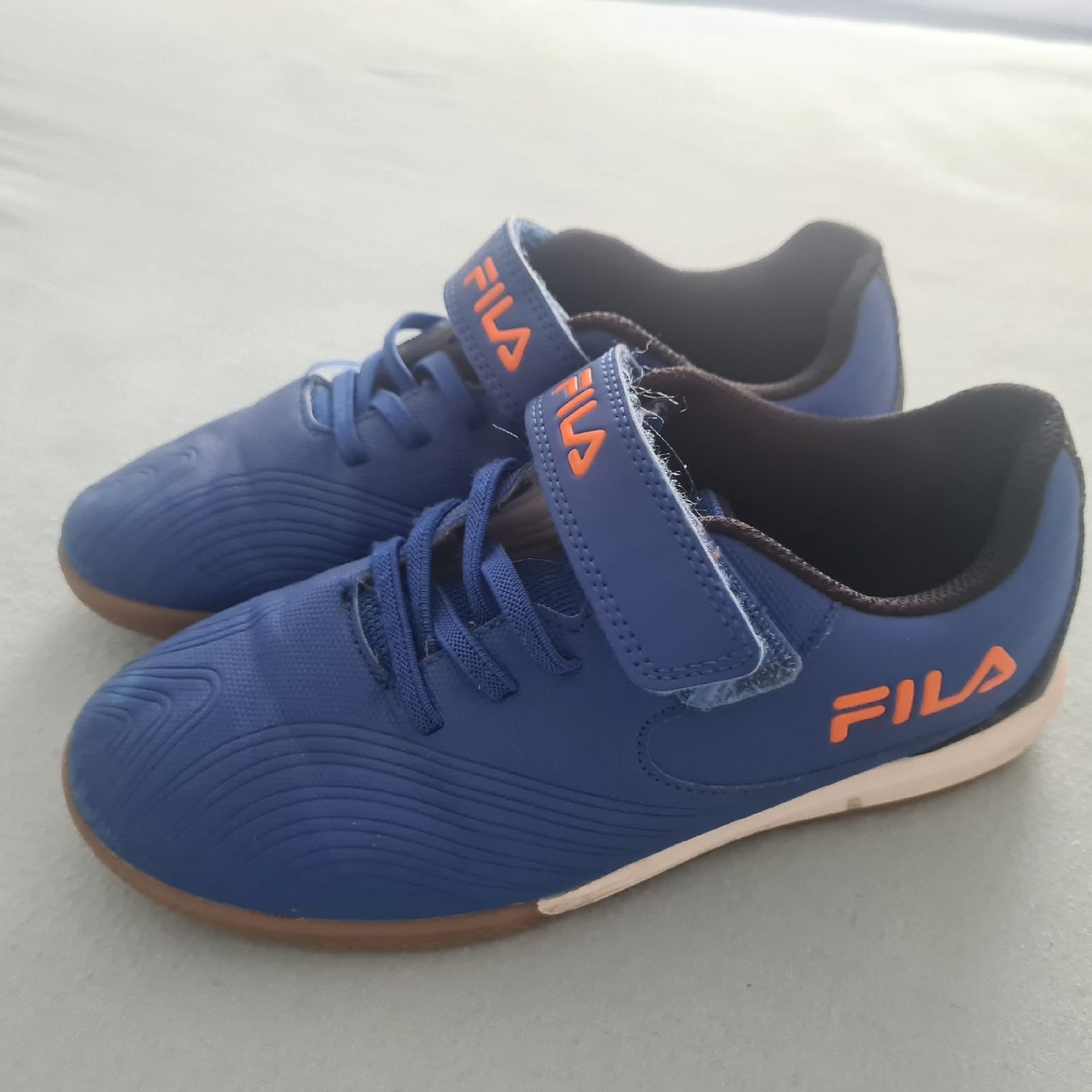 Fila Scarpe per ragazzi: FILA Sneakers Gr 35 Blau – Usato da Steinen venduto da turbogeiss99