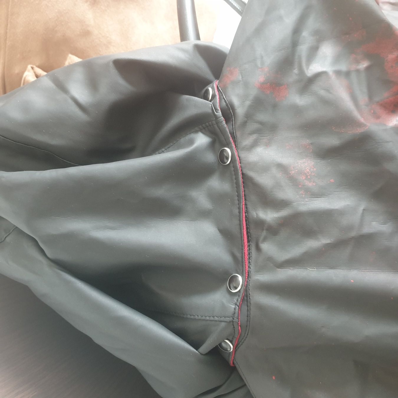 Giacche: Raincoatladycom tolle Regenjacke Gr. S – Nuovo (secondo la descrizione) da Frenkendorf venduto da Chrigeli01 4