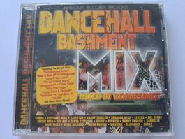 CD Dancehall Bashment Mix (Mixed by Renaissance)