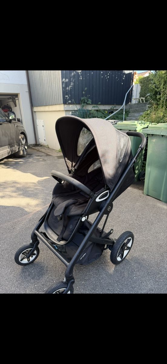 Cybex Carrozzine: Cybex Talos S Lux – Usato da Wiesendangen venduto da Bebel88 2