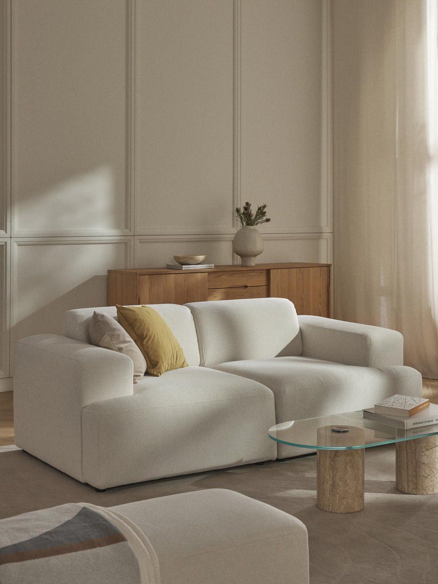 Westwing Sofas: Melva Sofa (2-Sitzer)CHF 2'299-40% – Neu (gemäss Beschreibung) aus Otelfingen von Yvonne_Outlet 2