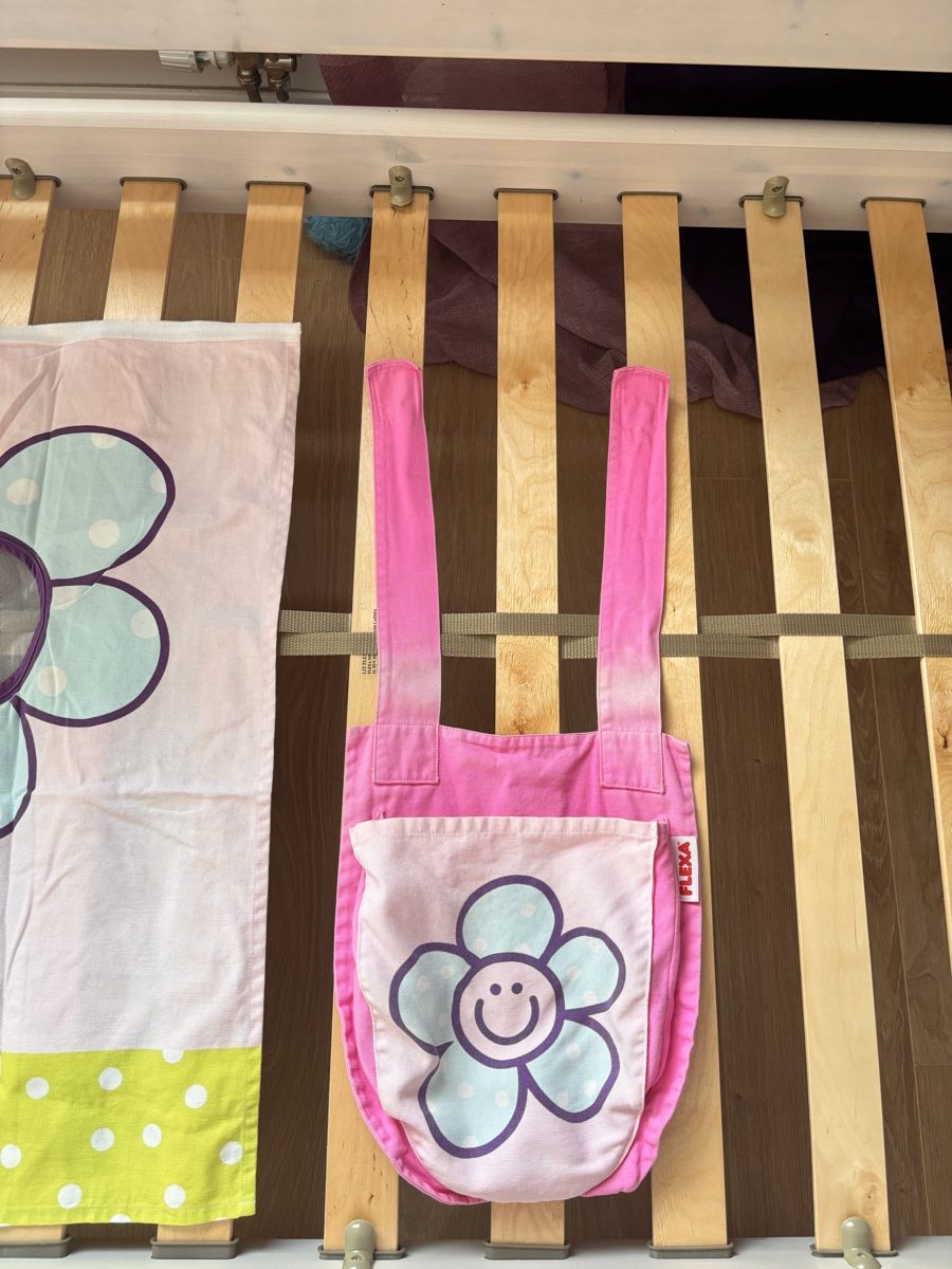 Lits: Flexa Kinderbett weiss mit Zubehör  – D'occasion à Weisslingen par Yuna123 4