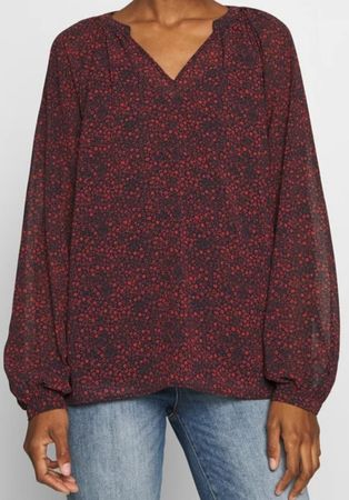 Hemd - Bluse von TOMMY HILFIGER Grösse 36, fairer Versand