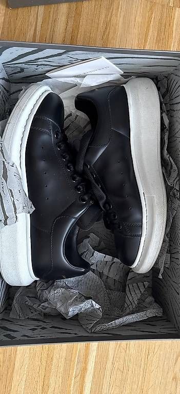 Scarpe da uomo: Alexander McQueen Sneakers – Usato da Menzingen venduto da ath_2byd 3