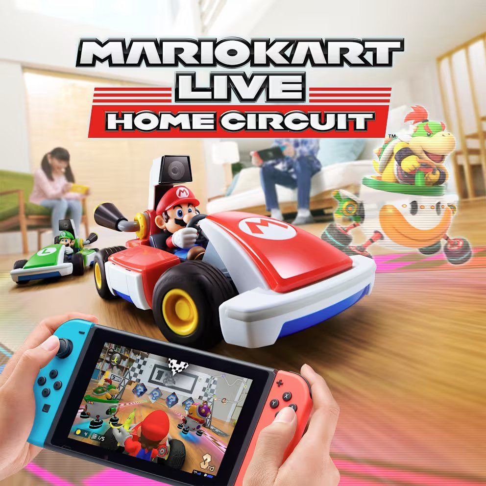 Nintendo Giocattoli: Mario Kart Live Home Circuit Mario Set – Usato da Schwarzenbach LU venduto da sliin420 5
