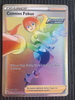 Pokemon Connies Fokus Rainbow Battle Styles Deutsch