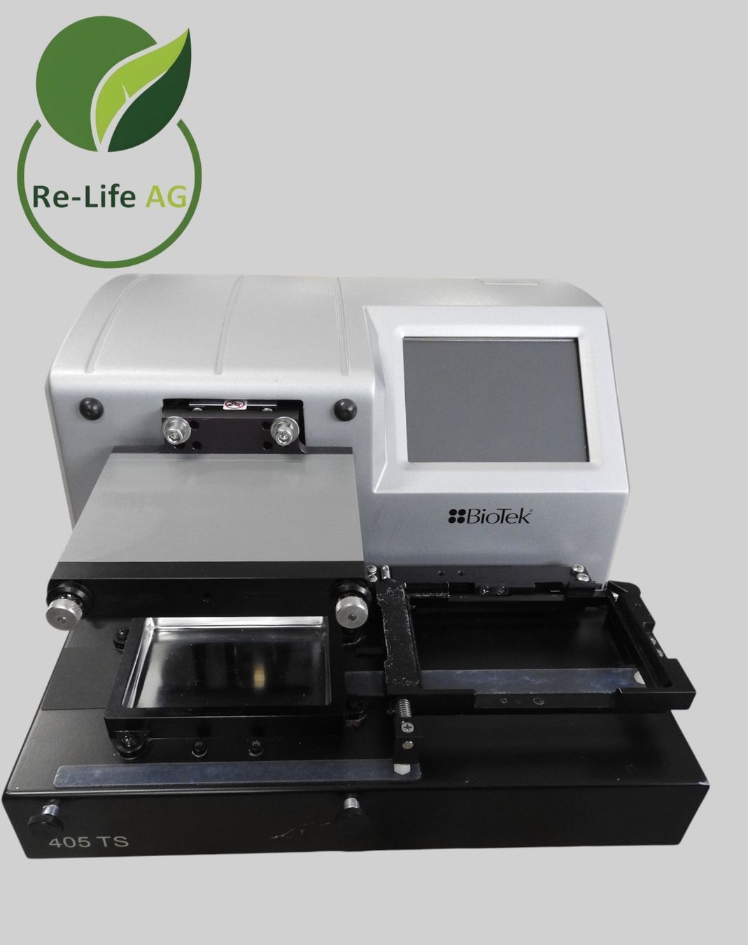 Tutte le macchine: BioTek | 405 TSRVS | Microplate Washer – Usato da Reinach BL venduto da Re-LifeAG_Labor 3