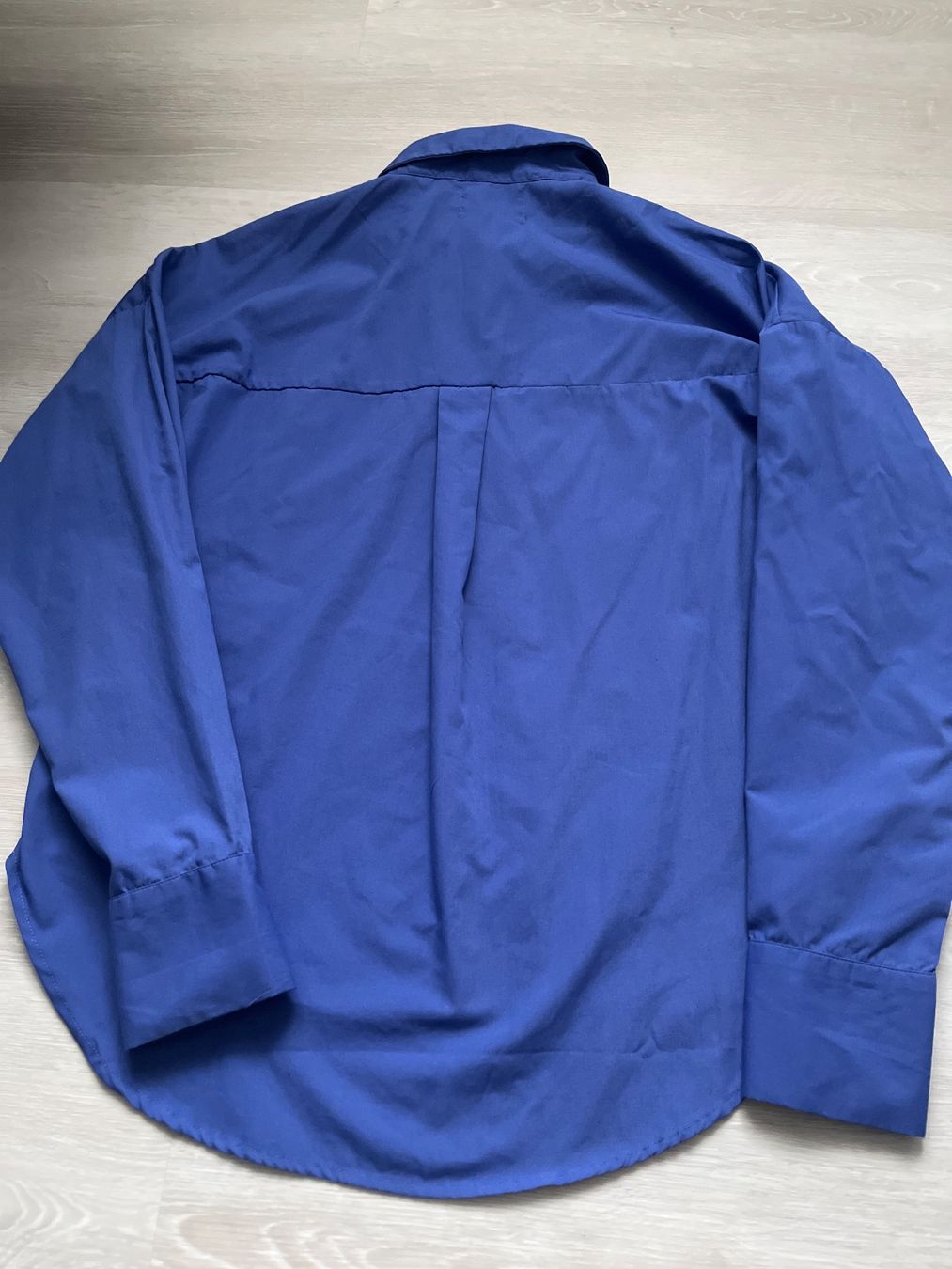 Pieces Camicette: Oversize Hemd Pieces, Gr. S/36 – Usato da Derendingen venduto da CaMiPa5 3