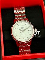 Tissot Carson Automatic White Full Set