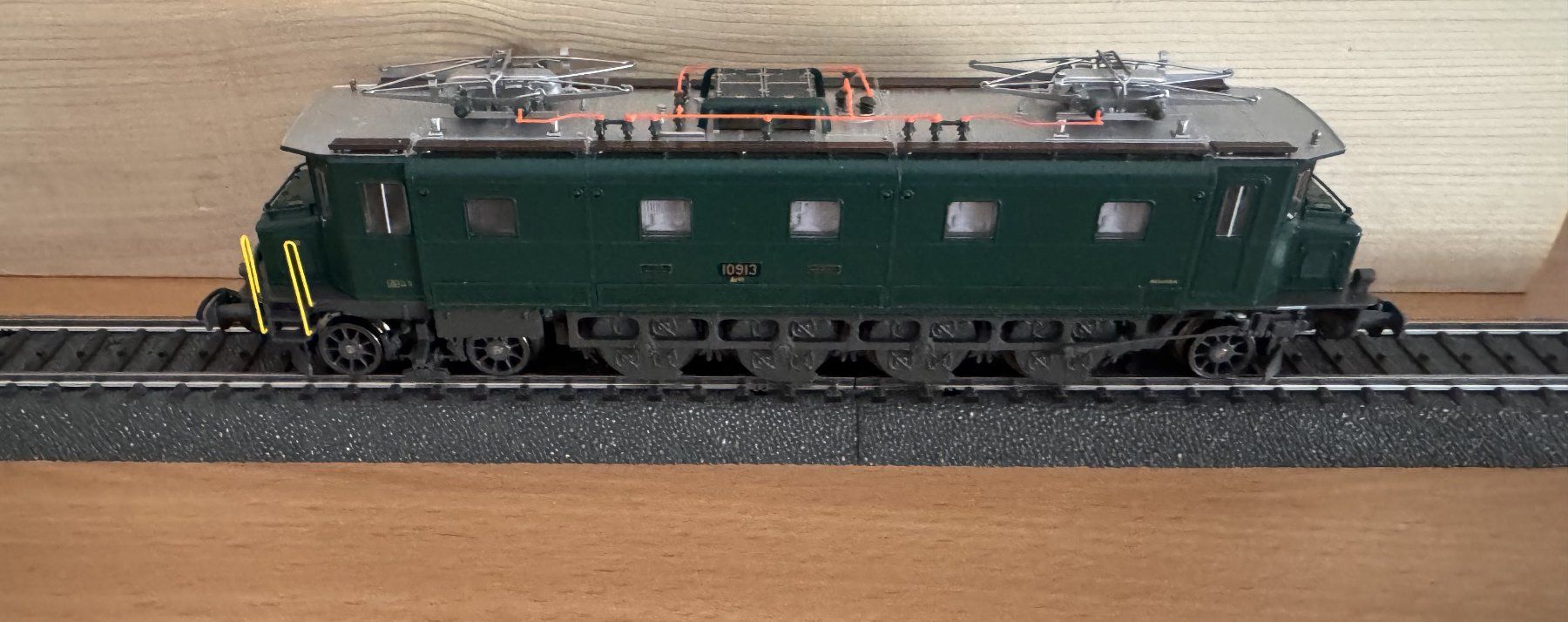 Piko Modellini di ferrovie: Piko 51785 "Expert" – Usato da Martigny venduto da Amvic