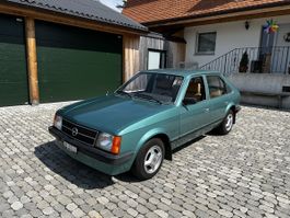 Opel Kadett  grün, Oldtimer, Top Zustand!