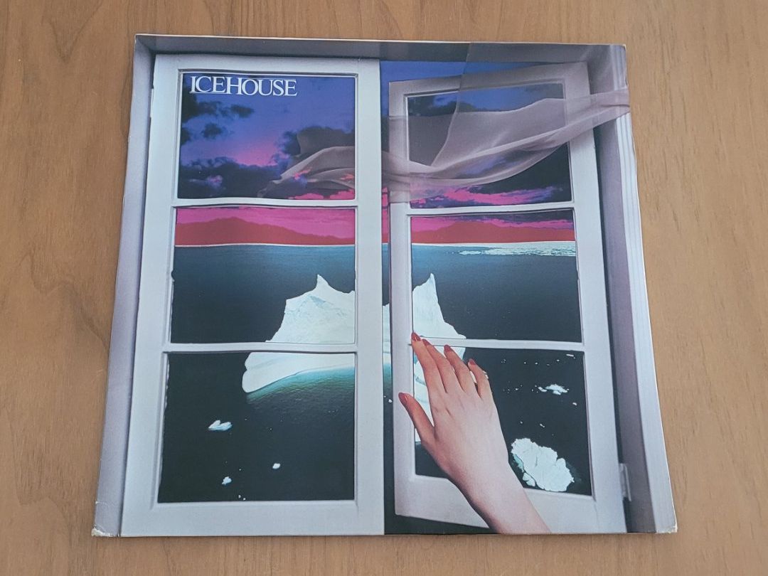 Vinyles: LP  Icehouse – D'occasion à Martigny par MZ-67