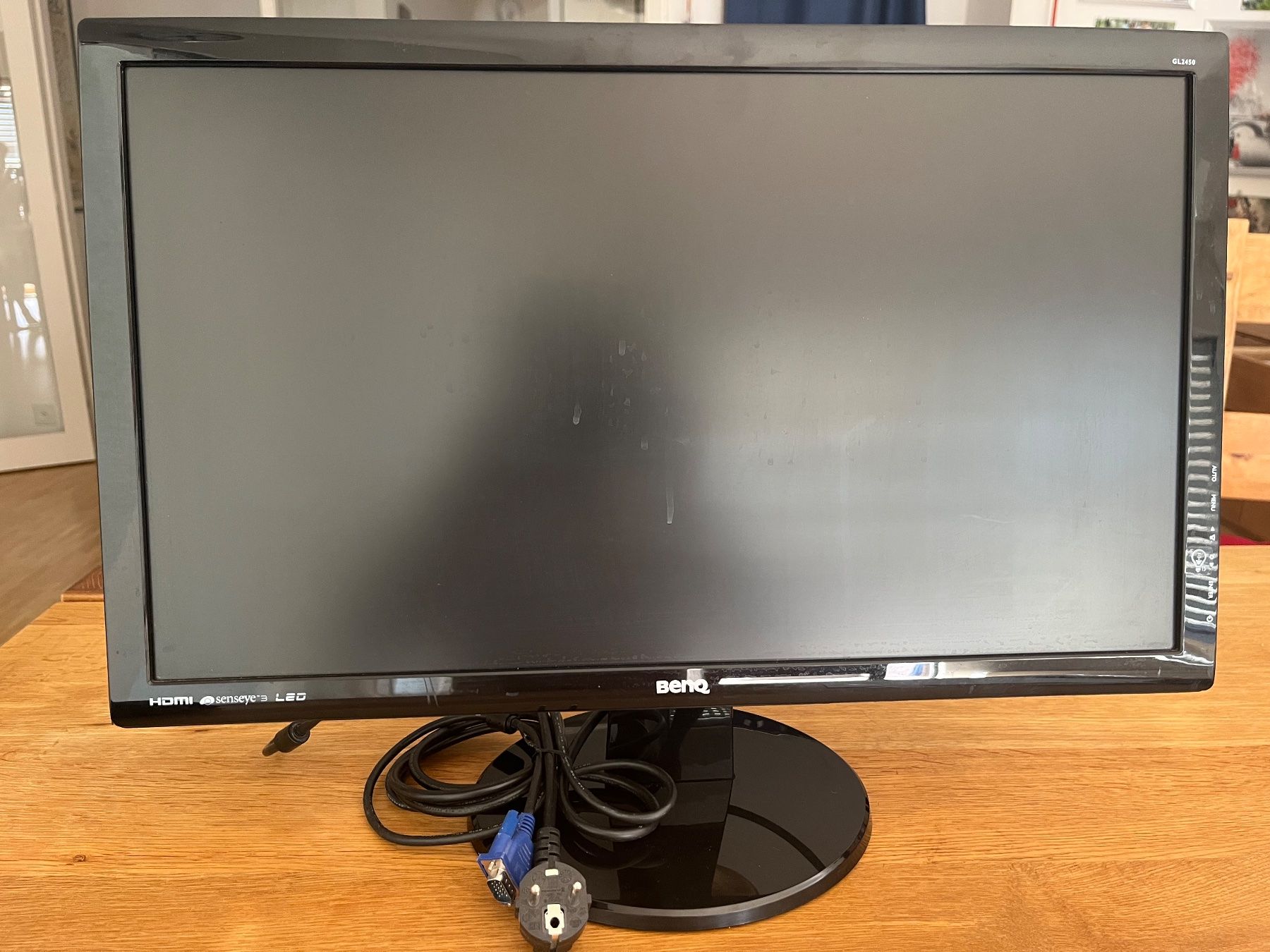 Monitor: Écran / Screen / Moniteur 34x57.5cm – Usato da Genève venduto da PaquisPaquis2