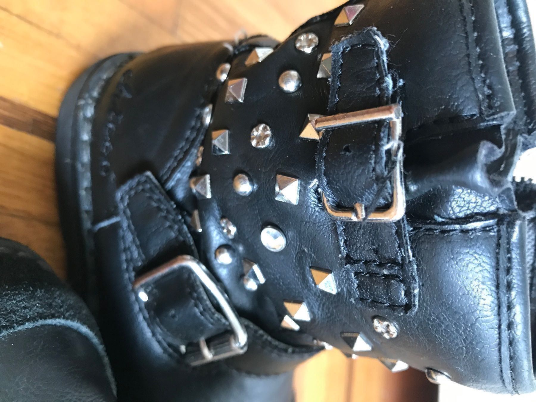 Chicco Scarpe per ragazzi: CHICCO Leder Stiefeletten, Gr.23 – Usato da Vezia venduto da luce2011 1