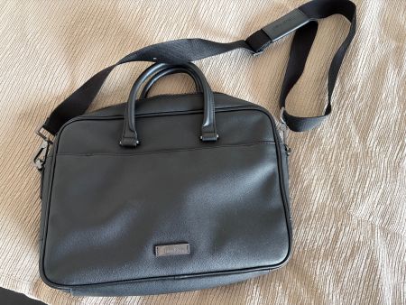 Ledersack für Notebook Calvin Klein