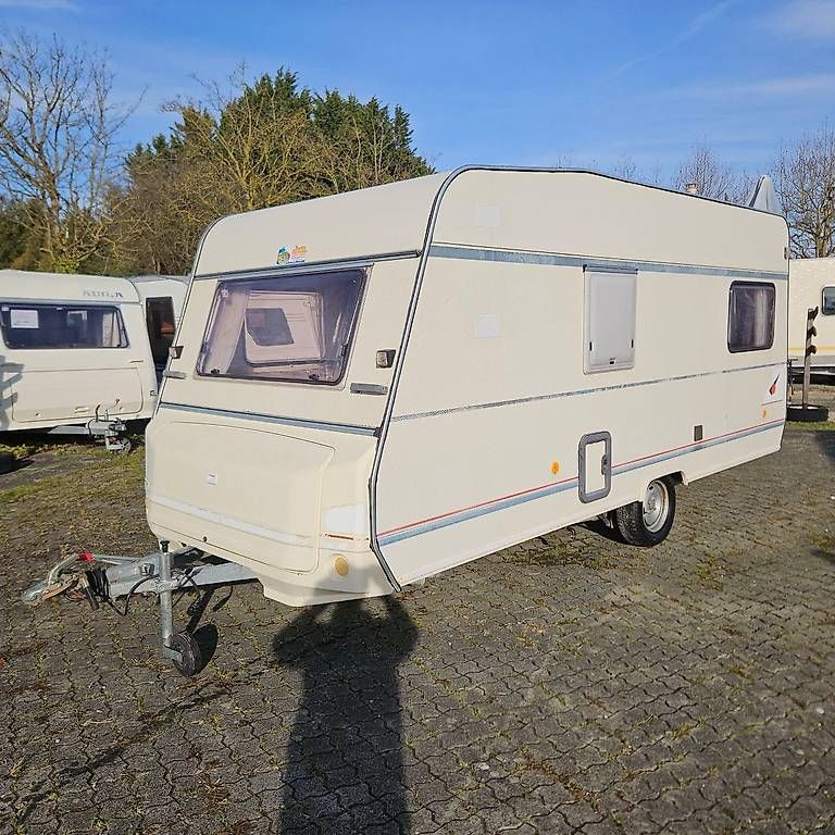 Mobilhome: A vendre Burstner 460 Holiday – Usato da Belmont-Yverdon venduto da FloridaJeep 1
