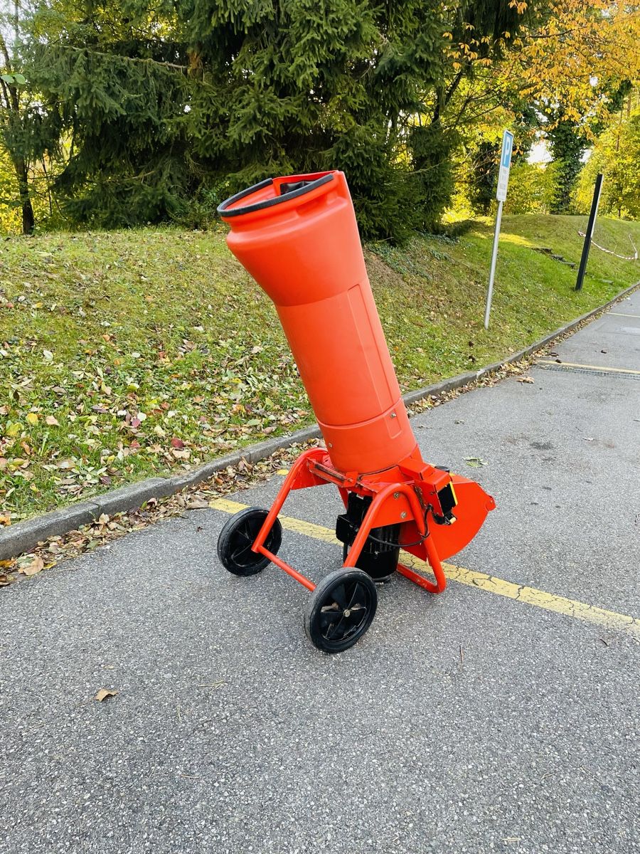 Trinciatrici: Gartenhäcksler Sabo – Usato da Würenlos venduto da Shop_Shop 3