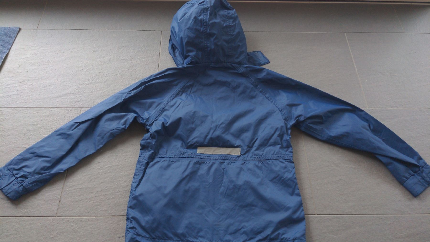 Giacche & Cappotti: Regenjacke blau Gr. 128 – Usato da Sutz venduto da Rawypp 1