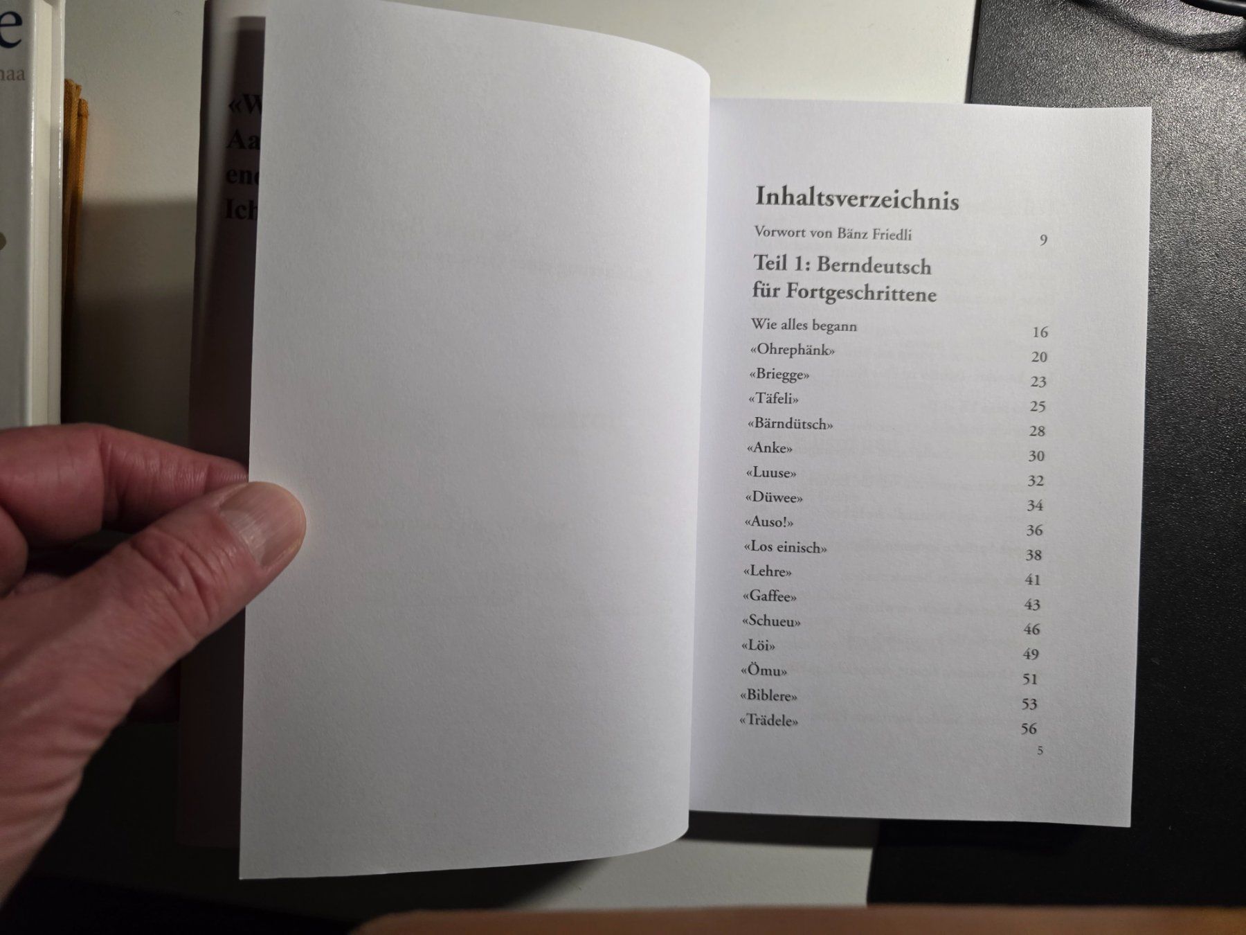 Libri: So tickt Bern - Ostschweizerin Mirjam Comtesse - 2021 – Usato da Walterswil BE venduto da Lonitti 5