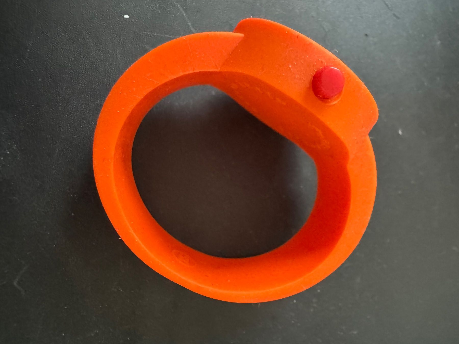 Obag Orologi: Montre O-Clock, Orange – Usato da Chatelaine venduto da lae_7h8n 1