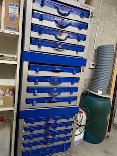 Sortimo Systemboxen Kistool (Gebraucht) in Urdorf für CHF 450 – nur ...