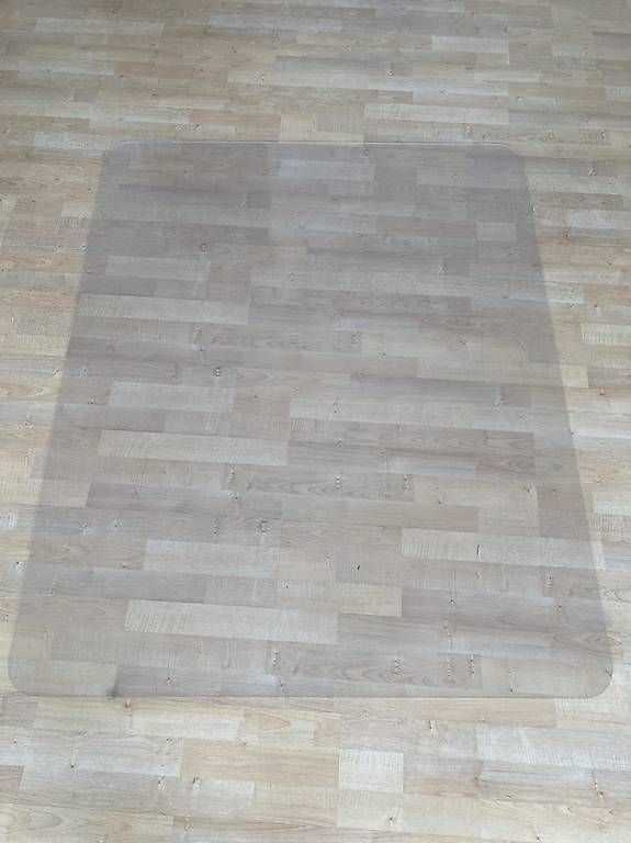 Tappetini fitness: Bodenschutzmatte transparent 150x110 – Usato da Fislisbach venduto da MichaHa 4