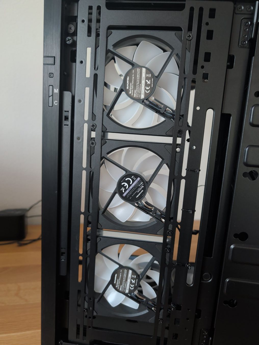Lian Li Gehäuse: Lian li O11 Dynamic XL EVO – Neu (gemäss Beschreibung) aus Fällanden von iichhalt 4