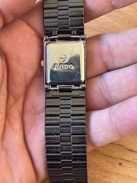 Rado Orologi: Rado Jubile, Damenarmanduhr – Usato da Ennenda venduto da glarner58 3