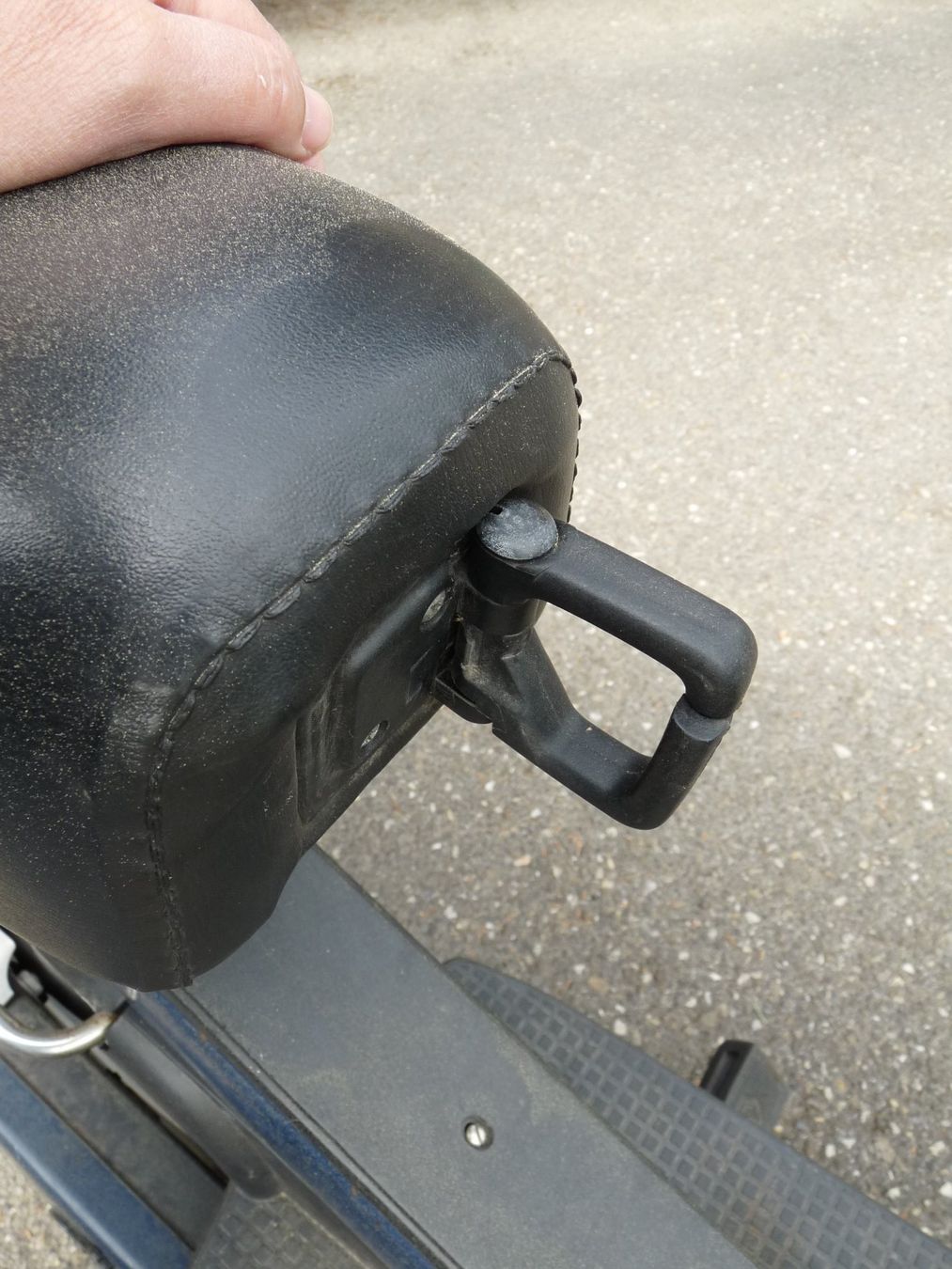 Piaggio Ciclomotori: Piaggio Grillo ab mfk – Usato da huttwil venduto da Pakora 8
