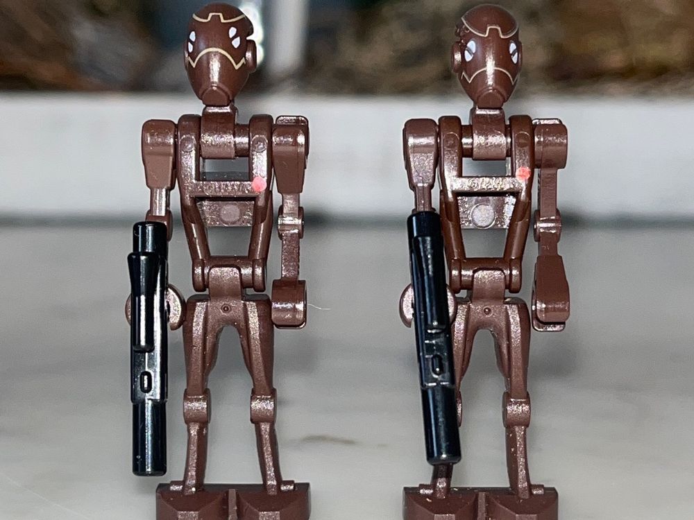 Lego Star Wars Commando Droid (2stk ) | Kaufen auf Ricardo
