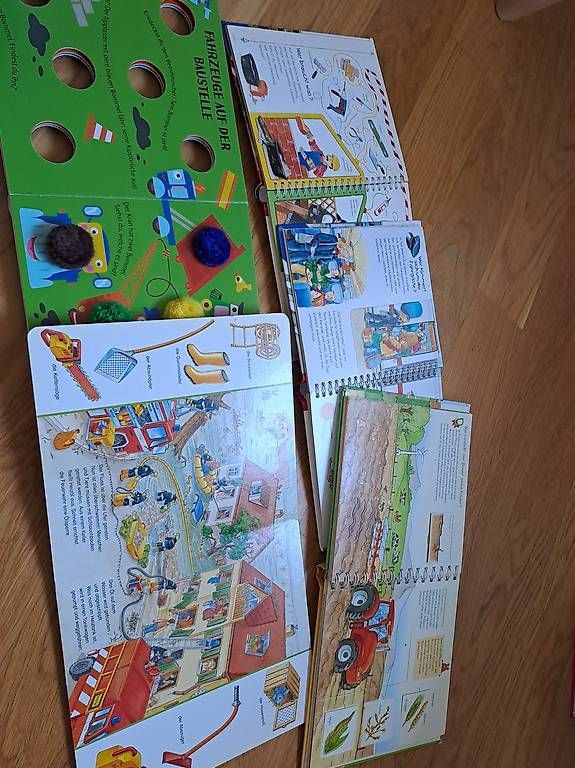 Livres: Kinder Bücher  – D'occasion à Zürich par Simonikus