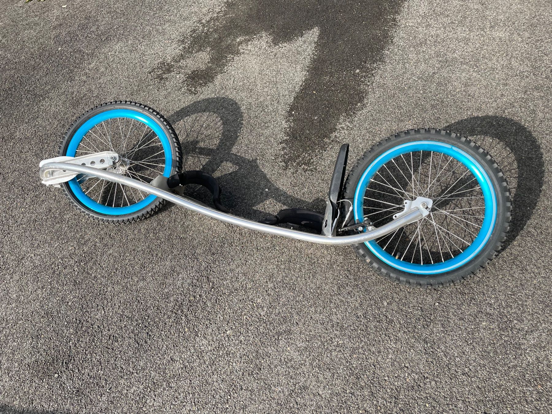 Skateboards: Dirtsurfer Mountainboard – Gebraucht aus Oberschan von hj21 1