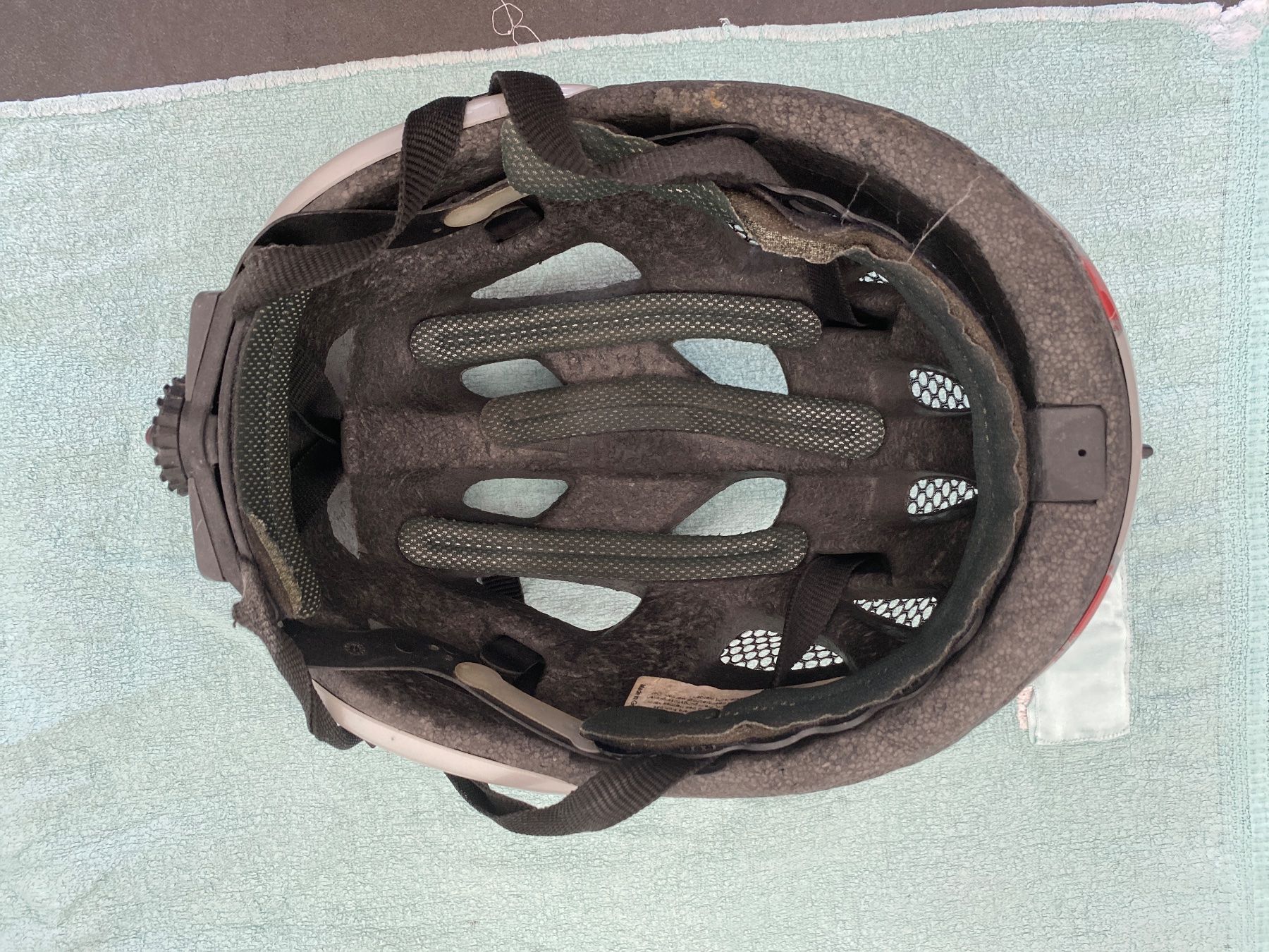 Caschi: Velohelm Max Shell KED – Usato da Montlingen venduto da RL03 2