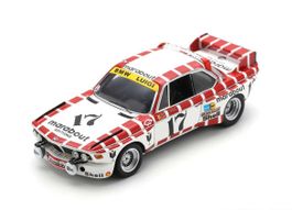 BMW 3.0 CSL #17 Xhenceval-Braillard "24H Spa" 1973 (1:43)