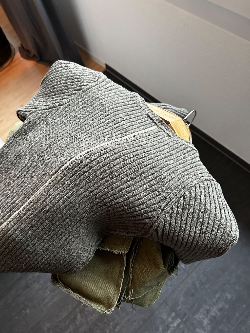 Zara Vestiti: Langes Strickkleid – Nuovo (secondo la descrizione) da Wettingen venduto da Annarosa65 4