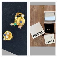 Ohrringe / bracelet / Earrings