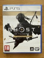 PS-5 Spiel Ghost of Tsushima