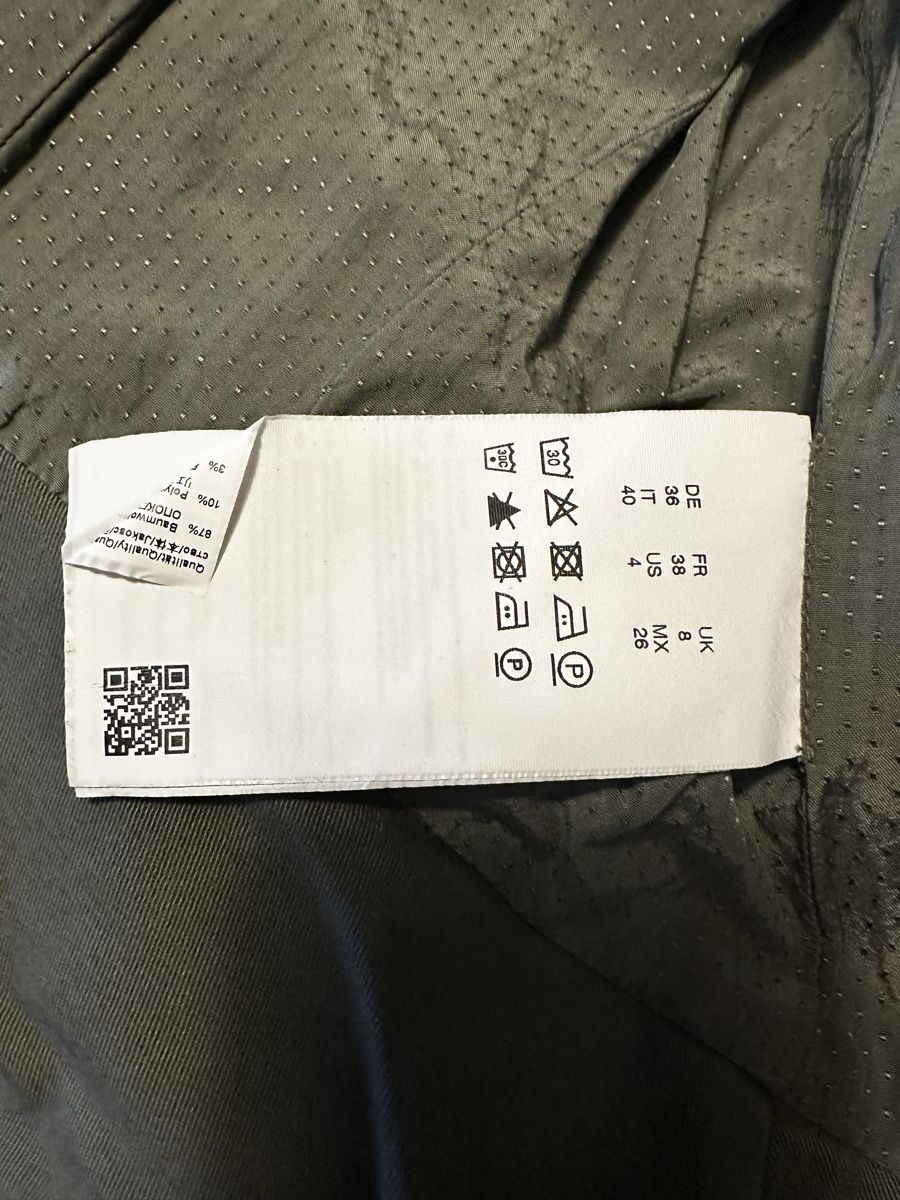 Hugo Boss Jacken: Military BOSS Women's Jacket Size – Gebraucht aus Zürich von kas_g26m 3