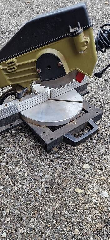 Promac Scies: Kreissäge PRO MAC 251 POCKET – D'occasion à Romanshorn par fag_gnd6 1