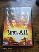 Unreal II The Awakening PC CD-ROM good condition